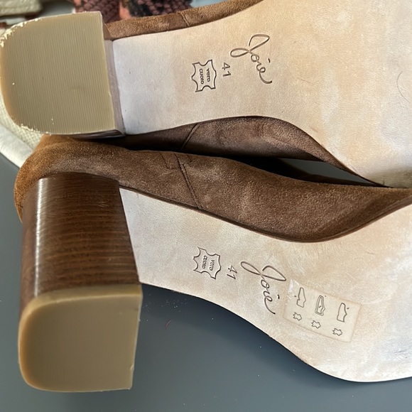 Joie Women's Yara Ankle Boot - Picture 4 of 5